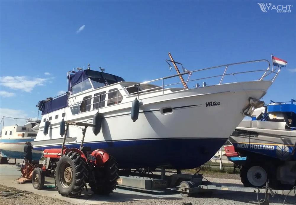 Jachtwerf Kokkruiser 1300