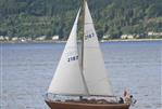 Arthur Robb 42 ft Cutter