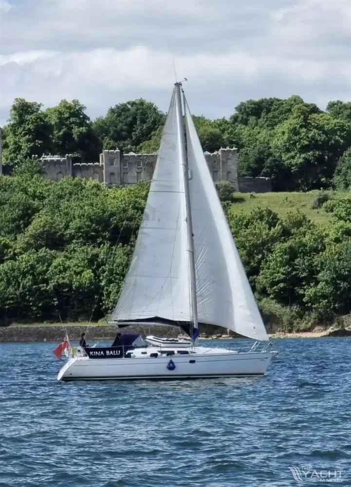 Jeanneau Sun Odyssey 37