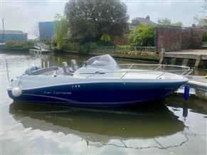 Jeanneau Cap Camarat 6.5 WA S2