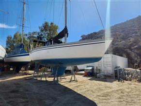 Hunter Legend 37