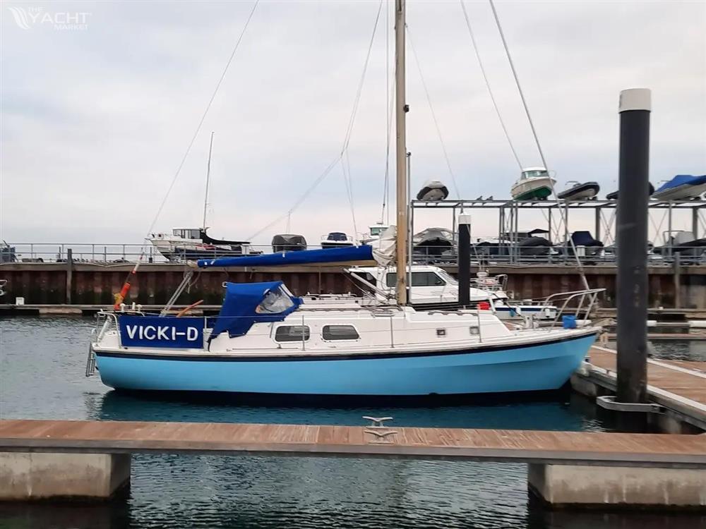 Westerly Longbow 31