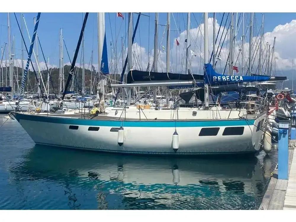 Oyster 39 Ketch