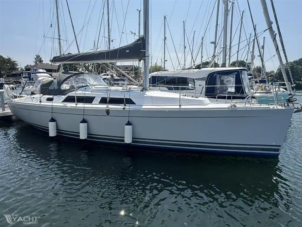 Hanse 355