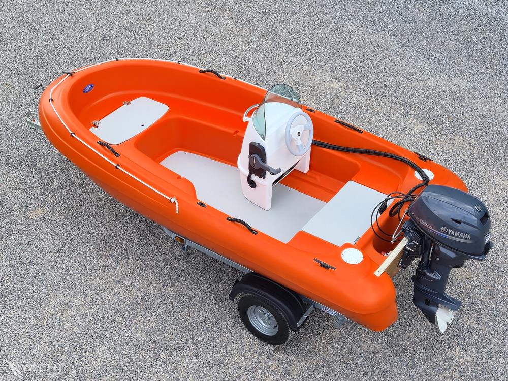 Rigiflex New Matic 370 Console