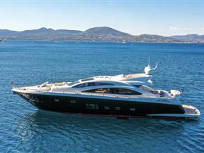 Sunseeker Predator 84