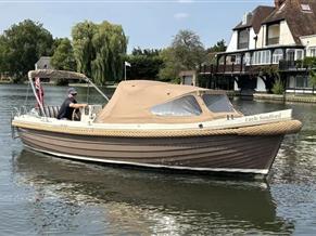 Interboat 22 Xplorer