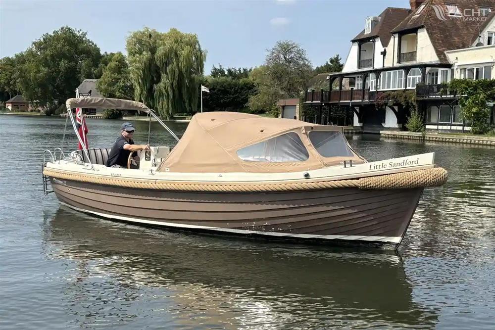 Interboat 22 Xplorer