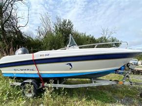 Olympic 460 Ccf