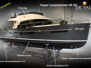 Super Lauwersmeer Discovery 46 Flybridge