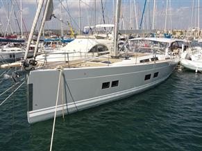 Hanse 588