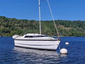 Macgregor 26X
