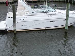 Rinker 270 Express