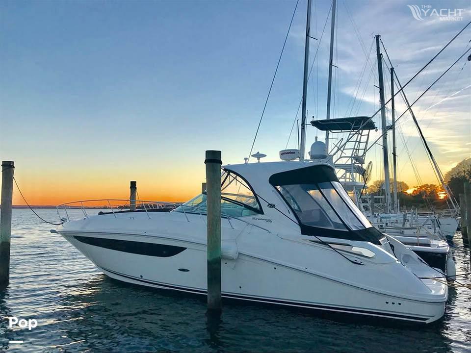 Sea Ray 370 Sundancer - 2017 Sea Ray 370 Sundancer - Photo #1