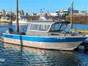 North River Seahawk OS