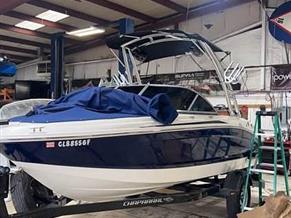 Chaparral H20 21 Ski & Fish