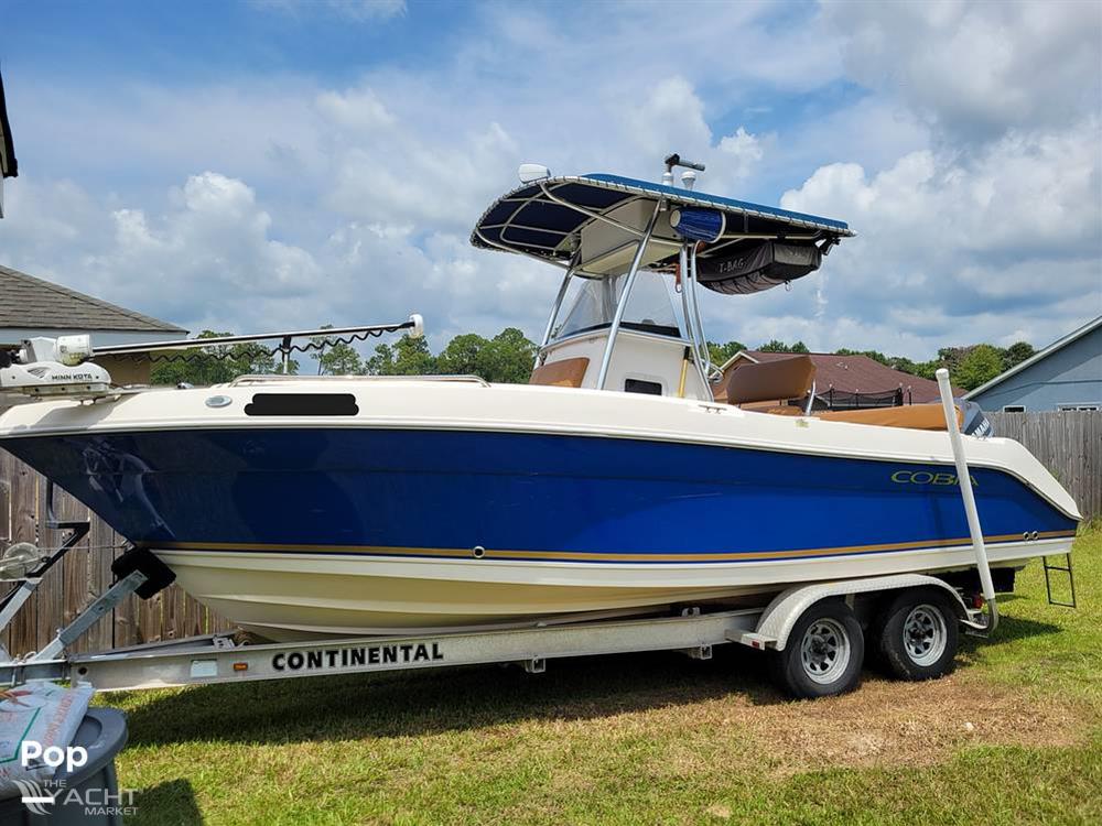 Cobia 235 - 2007 Cobia 235 - Photo #1