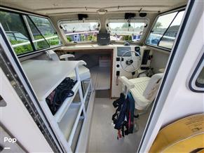 Parker Marine 2520 SL Sport Cabin
