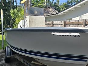 SeaCraft Superfisherman 18