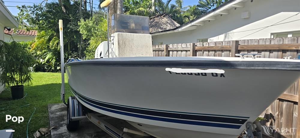SeaCraft Superfisherman 18 - 1989 SeaCraft Superfisherman 18 - Photo #1