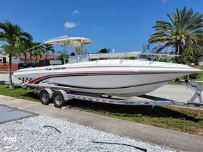 Fountain 31 Tournament Edition