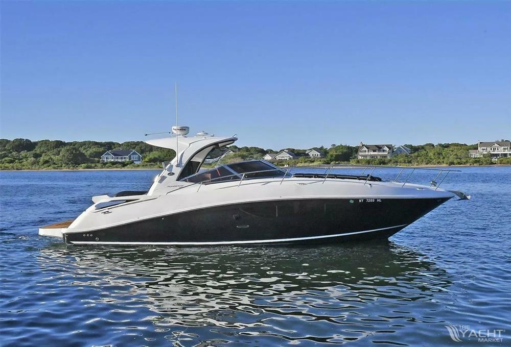 Sea Ray 370 Sundancer
