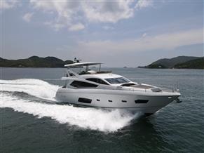 Sunseeker Manhattan 73