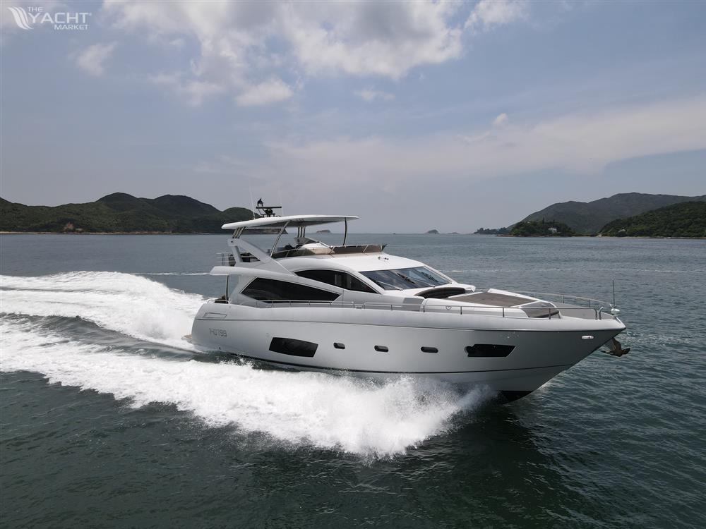 Sunseeker Manhattan 73
