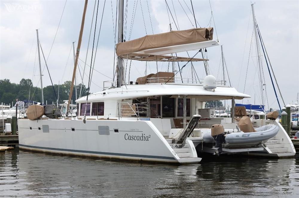 LAGOON Lagoon 560 - Lagoon 560