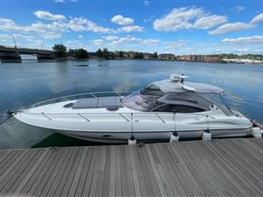Sunseeker Superhawk 40