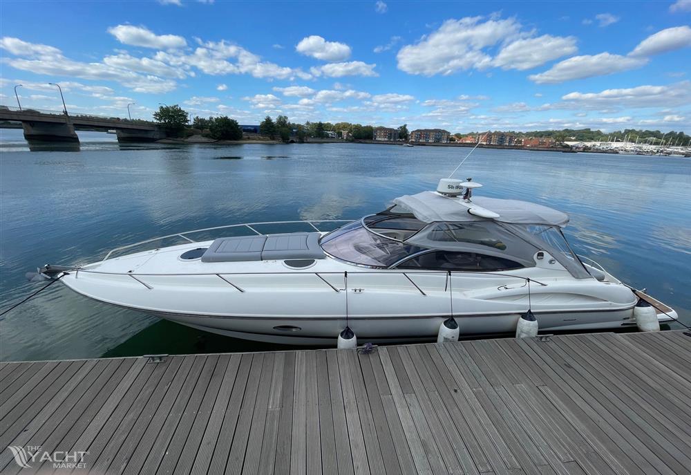 Sunseeker Superhawk 40 - 0 - Main