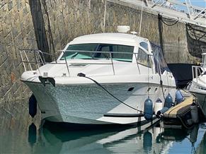 Jeanneau Prestige 34S