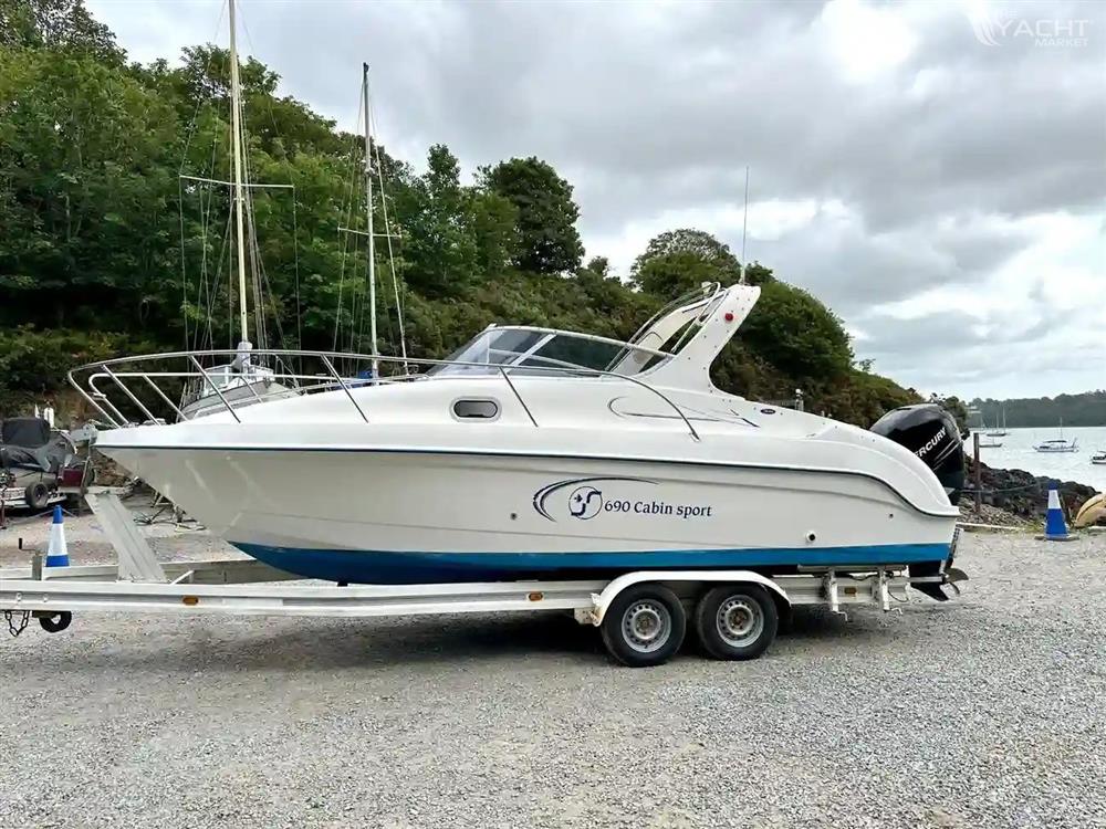 Saver 690 Cabin Sport