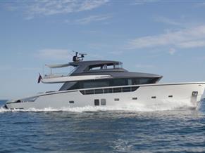 Sanlorenzo SX88
