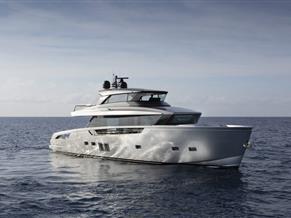 Sanlorenzo SX76