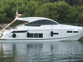 Fairline Boats 48 TARGA