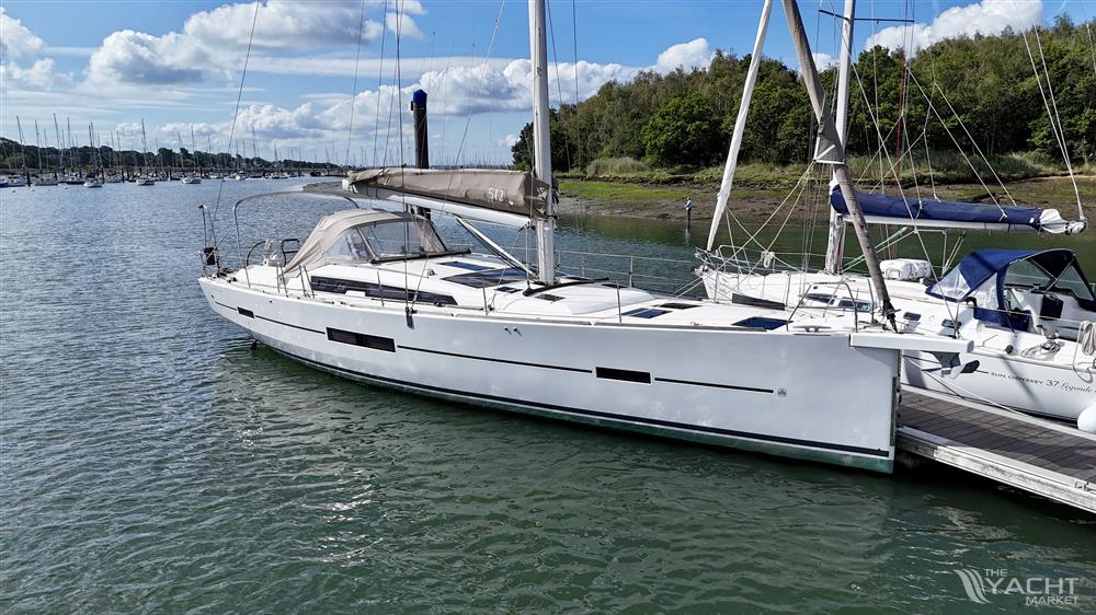 Dufour 512