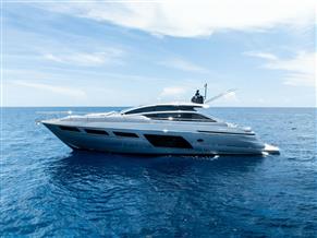 Pershing 6X