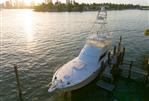 Hatteras 60 Convertible - Arial Bow Image 1 