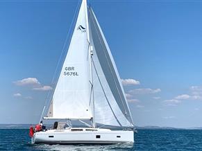 Hanse 388