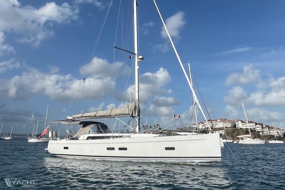 Grand Soleil 46