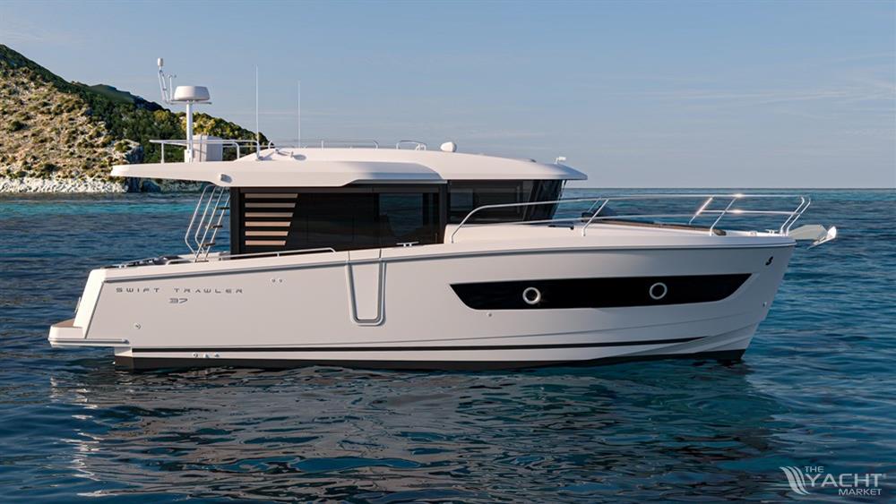 Beneteau Swift Trawler 37 Sedan - Default Image