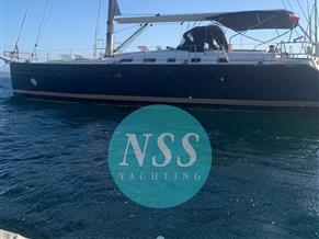 Beneteau OCEANIS 523 Clipper