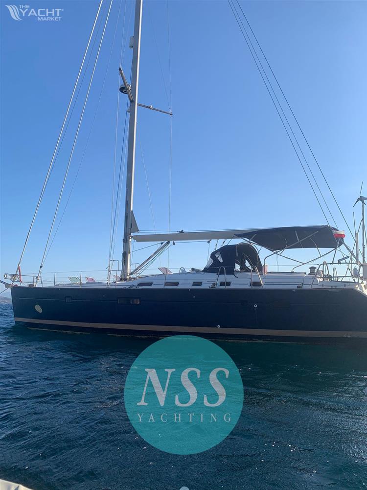 Beneteau OCEANIS 523 Clipper - Beneteau Clipper 523 anno 2004