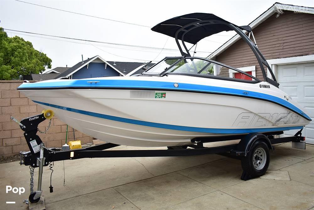 Yamaha AR 190 - 2022 Yamaha AR 190 - Photo #1