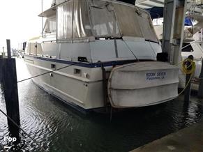 Matthews 45 Aft Cabin