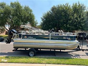 Sun Tracker Bass-Buggy 18 DLX