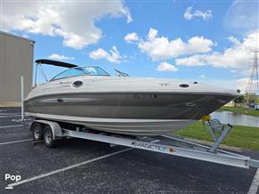Sea Ray 240 Sundeck