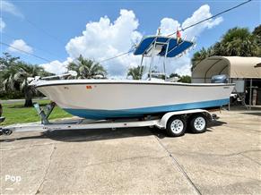Mako 21 CC