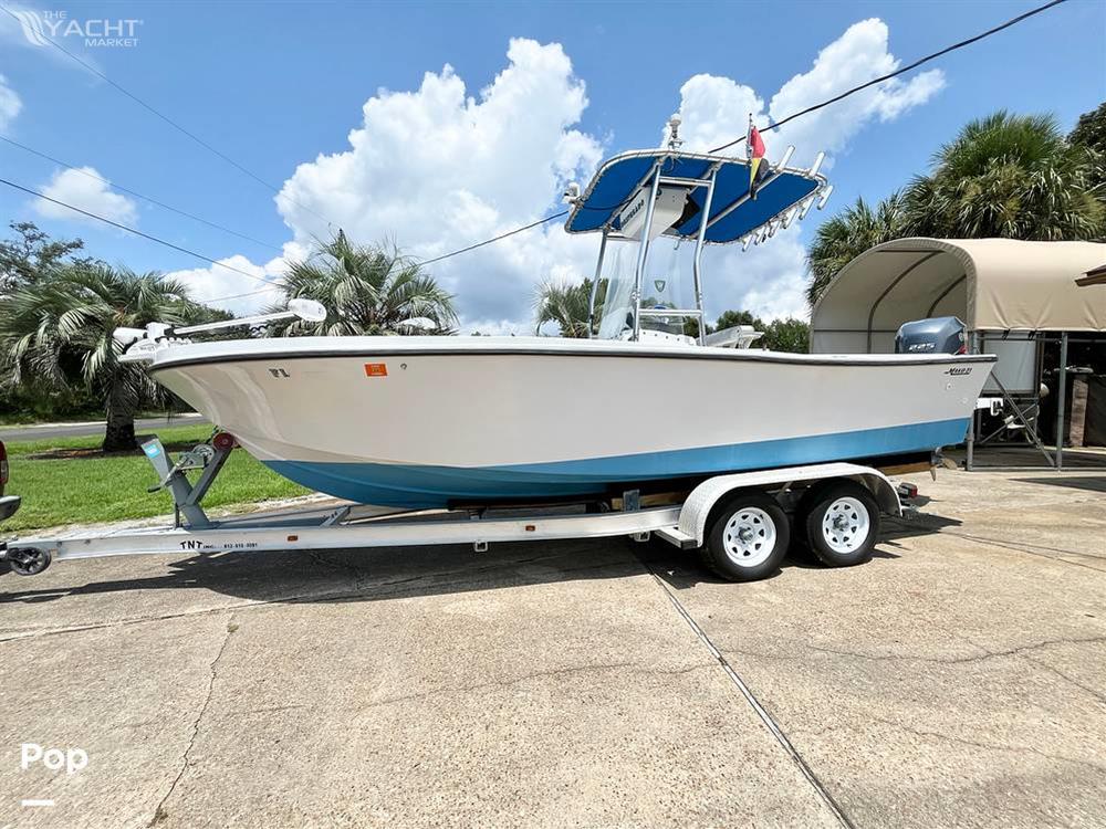 Mako 21 CC - MAKO 21 CC